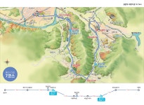 7코스 - 양평 물소리길