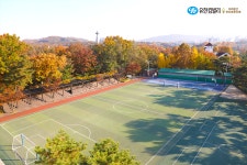 유한킴벌리>[우리동네 숲세권] 푸른 꿈과 나무들이 함께 자라는 공간, 화랑초등학교 학교숲>SNS>뉴스 [우리동네 숲세권] 푸른 꿈과 나무들이 함께... 