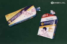 아기들의 밤낮을 지키다 - YK NO.1 TEM ‘하기스’ 역사>SNS>뉴스 36년간 아기들의 밤낮을 지키다 - YK NO.1 TEM ‘하기스’ 역사