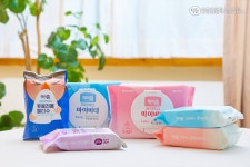 유한킴벌리>SNS>뉴스 해피홈 크리넥스 물티슈, 약국에서만 만나볼 수 있는 믿음직한 물티슈