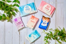 유한킴벌리>SNS>뉴스 해피홈 크리넥스 물티슈, 약국에서만 만나볼 수 있는 믿음직한 물티슈