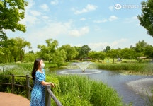 유한킴벌리>SNS>뉴스 용산 가족공원, 가족과 함께 산책과 나들이를 즐기기에 좋아요.