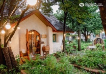 [우리동네 숲세권] 동화 속 주인공이 될 수 있는 곳, 친환경 카페 쓸>SNS>뉴스 [우리동네 숲세권] 동화 속 주인공이 될 수 있는 곳, 친환경 카페 쓸