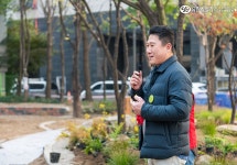 유한킴벌리>크리넥스와 함께한 늘봄 어린이 공원 도시숲 조성>SNS>뉴스 크리넥스와 함께한 늘봄 어린이 공원 도시숲 조성