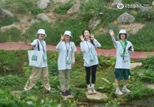 유한킴벌리>2024 유한킴벌리 그린캠프 현장 스케치 모아보기>SNS>뉴스 2024 유한킴벌리 그린캠프 현장 스케치 모아보기