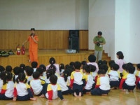 상지대학부속상지유치원 - 영양군생태공원사업소