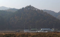 문필봉 - 영양군