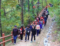 외씨버선길 걷기행사 - 英阳郡