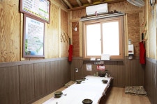 영양문화관광남이포식당 한식