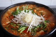 영양문화관광남이포식당 한식