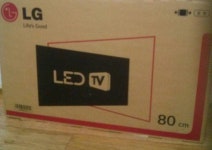 LG 32인치 TV 중고판매 - 영양군