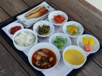 새봄식당 백반정식 1인1트레이 - 영양군