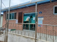 자원봉사센터 이동세탁 활동 - 영양군