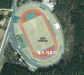 산림청 헬기 단기간 체류로 인한 공설운동장 트랙 일부 사용제한 안내 - 영양군