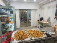 영양군농부의키친 가오픈 합니다 한방족발, 닭강정 소량 준비되있어요