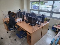 스마트폰 컴퓨터 수업 (6월과정) 고령자운전갱신 - 영양군