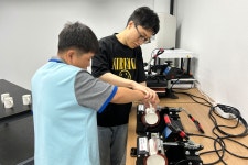 포토뉴스 - 2023.07.07 CSU창작마을센터 메이커스페이스 영산중학교 전문장비 체험 교육