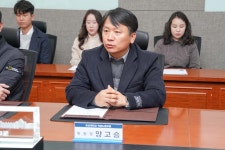 포토뉴스 - 2024.11.28 조선대학교 직원노동조합 발전기금 기부식