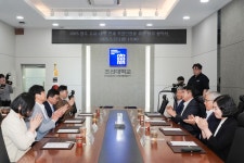 포토뉴스 - 2025.5.27 2025 광주 고교-대학 연계 학점인정을 위한 업무 협약식
