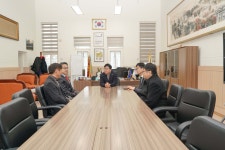 포토뉴스 - 2025.12.16 조선대학교 생활협동조합 발전기금 기부식