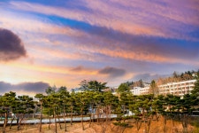 전경사진 - 학생회관