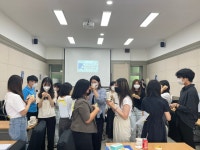 갤러리 - 2022 학생모니터링단 1기 1차 역량교육