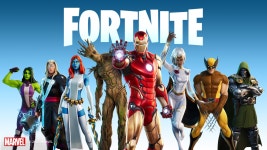 Join Forces with Marvel Heroes and Villains in Fortnite Chapter 2 - Season 4 - XBOX Wire