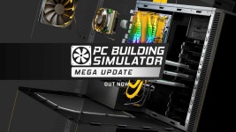 PC Building Simulator: Mega Update Available Now - Xbox Wire