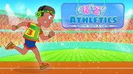 Crazy Athletics Is Available Now for Xbox Series X|S, Xbox One and PC - Xbox Wire