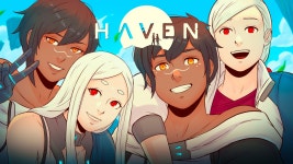 Haven Update: Meet the new Yu and Kay - Xbox Wire