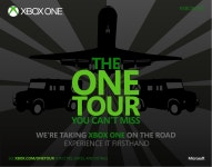 Xbox One Tour Coming to Over 75 Cities Around the World Beginning Oct. 1 - Xbox Wire