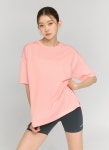 젝시믹스 필리퍼 코튼 오버핏 티셔츠 1+1