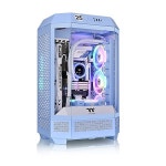 써멀테이크 The Tower 300 (하이드레인저 블루) : 조이젠 써멀테이크 The Tower 300 (하이드레인저 블루)