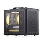 JONSBO C6 MAX (블랙) : 조이젠 JONSBO C6 MAX (블랙)