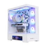 잘만 P40 DS (화이트) : 조이젠 잘만 P40 DS (화이트)