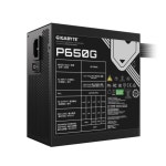 기가바이트 P650G 80PLUS골드 피씨디렉트 : 조이젠 기가바이트 P650G 80PLUS골드 피씨디렉트