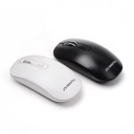 MAXTILL GM-WN100L 무소음 무선 광 마우스 (화이트) : 조이젠 MAXTILL GM-WN100L 무소음 무선 광 마우스 (화이트)