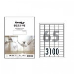 폼텍 클린오프 라벨용지 LDR-3100 (65칸, 10매) A4 (레이저/잉크젯겸용) : 조이젠 폼텍 클린오프 라벨용지 LDR-3100 (65칸, 10매) A4 (레이저... 