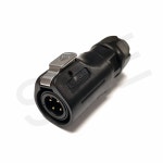 LP-12-C04PE-02-001 MALE 12파이 4P 플러그 원형 방수 커넥터 CNLINKO : 스위치올 > BRAND SHOP > 스위치/전기/기계류 LP-12-C04PE-02-001... 