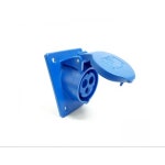 [5개 이상 구매가능] 413-6 PCE SLOPPING PANEL SOCKET 230V 16A 3P... 구매가능] 413-6  PCE SLOPPING PANEL SOCKET  230V 16A 3P : 스위치올... 