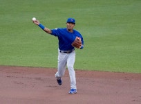 2020 야구공작소 외국인 선수 스카우팅 리포트-키움 히어로즈 에디슨 러셀 - 야구공작소