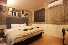 부산 서면 호텔25H 2호점 - 트리플 숙소