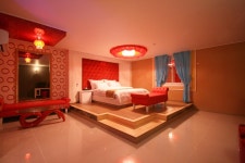 광주 화정동 스퀘어 - 트리플 숙소