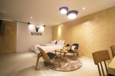 전주 덕진동 호텔 워너비(HOTEL WANNABE) - 트리플 숙소