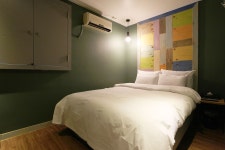 영등포구청역 SL - 트리플 숙소