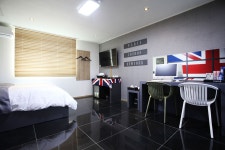 양주 라온 드라이브인무인텔 - 트리플 숙소