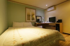 부천 오투 - 트리플 숙소