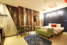 대구 동대구역 헤라 - 트리플 숙소