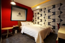 고양(주교) 라움 - 트리플 숙소