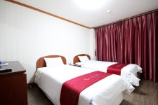 부산역 광장호텔 스탠다드 트윈 | 글로벌 여가 플랫폼 | 야놀자 공식 사이트